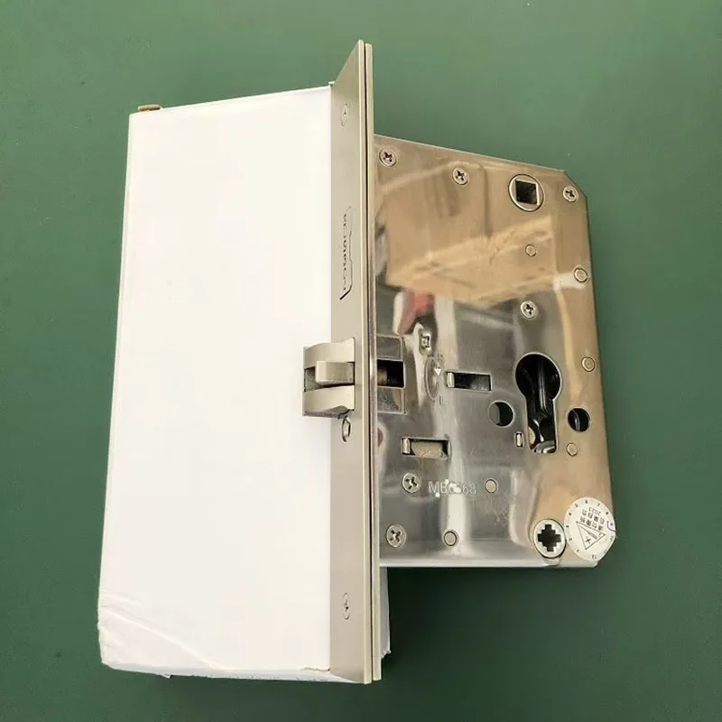 5568 Smart Door Lock Body Fingerprint Lock Part  Digital Door Lock Case For Smart Lock