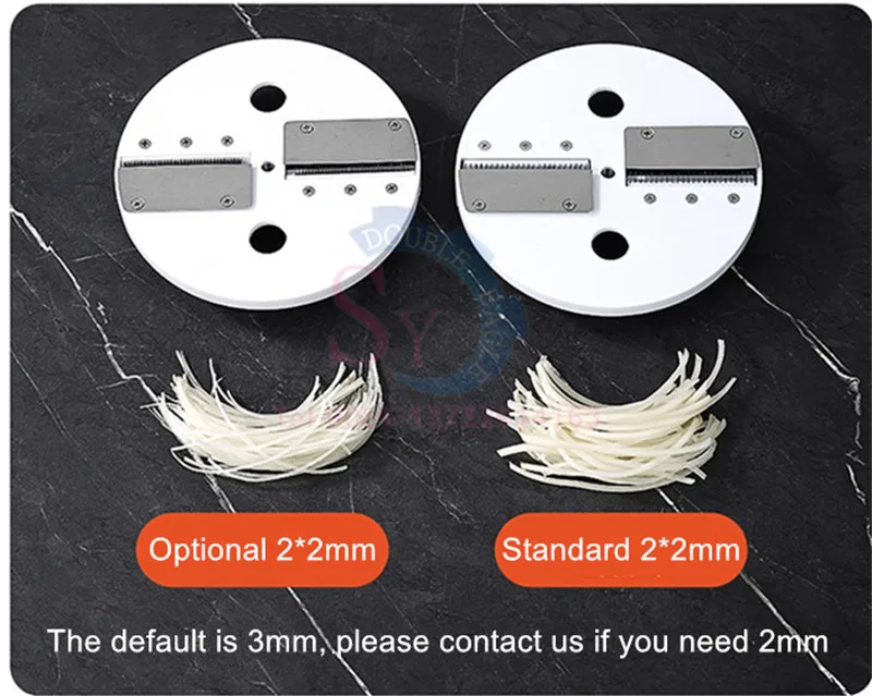 آلة تقطيع الخضروات المطبخ الكهربائية متعددة الوظائف القطاعة منتج أغذية تقطيع البصل التجاري تقطيع البطاطس