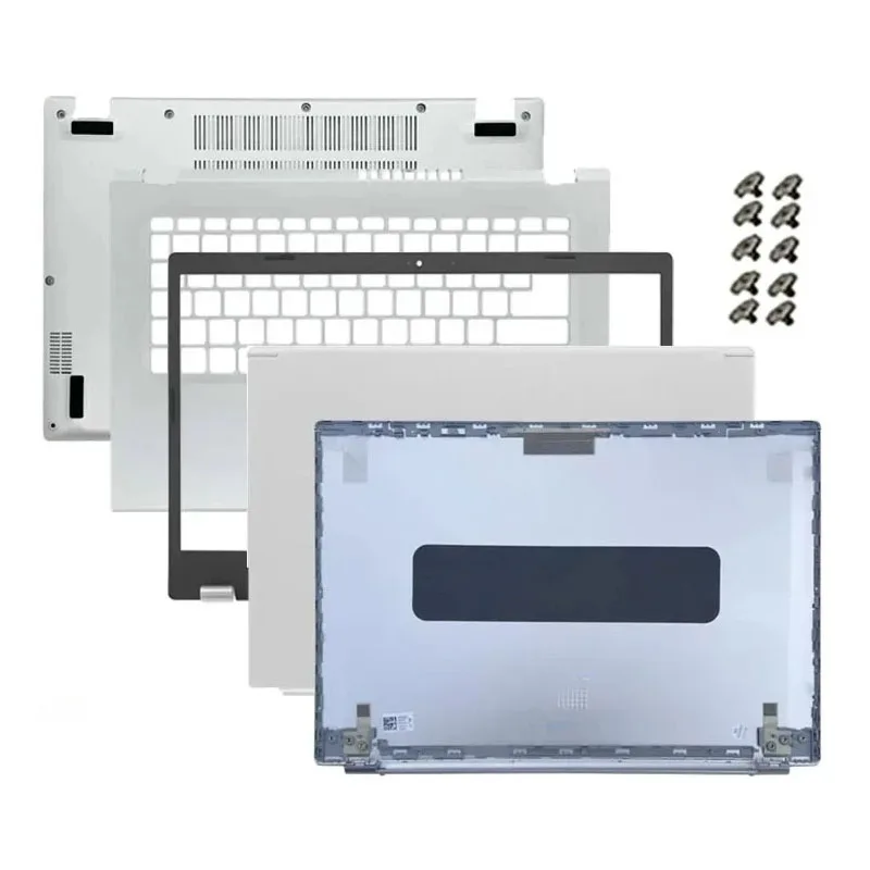 

Новинка для Aspire 5 A514-54G 54 N20C4 S40-53 EX214-52, задняя крышка ЖК-дисплея для ноутбука/передняя рамка/подкладка для рук/нижняя крышка