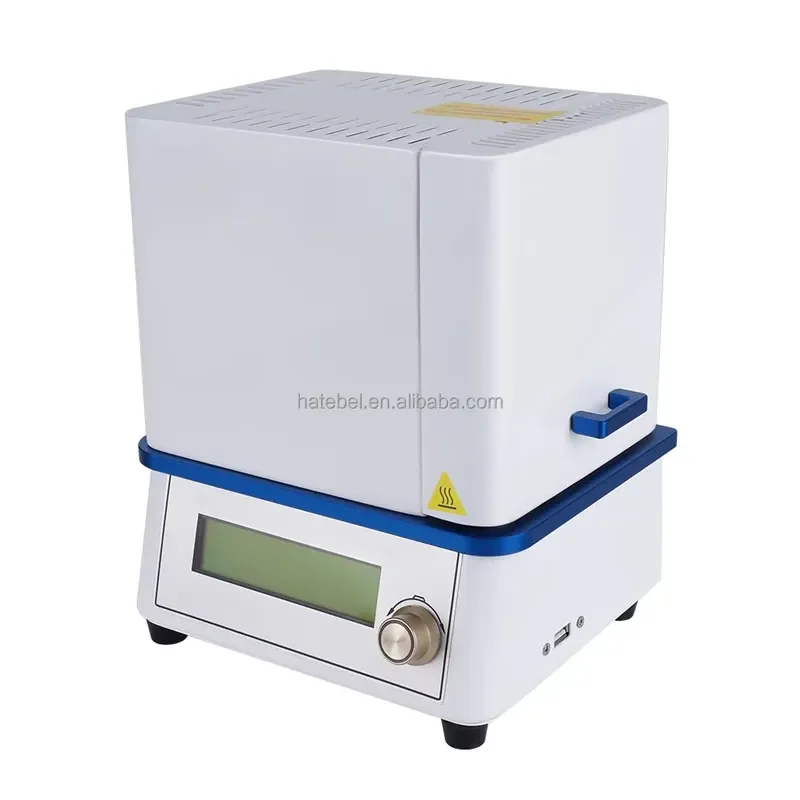 【2026】 900W Portable Equipment Sintering Furnace Ceramic Glazing Furnace