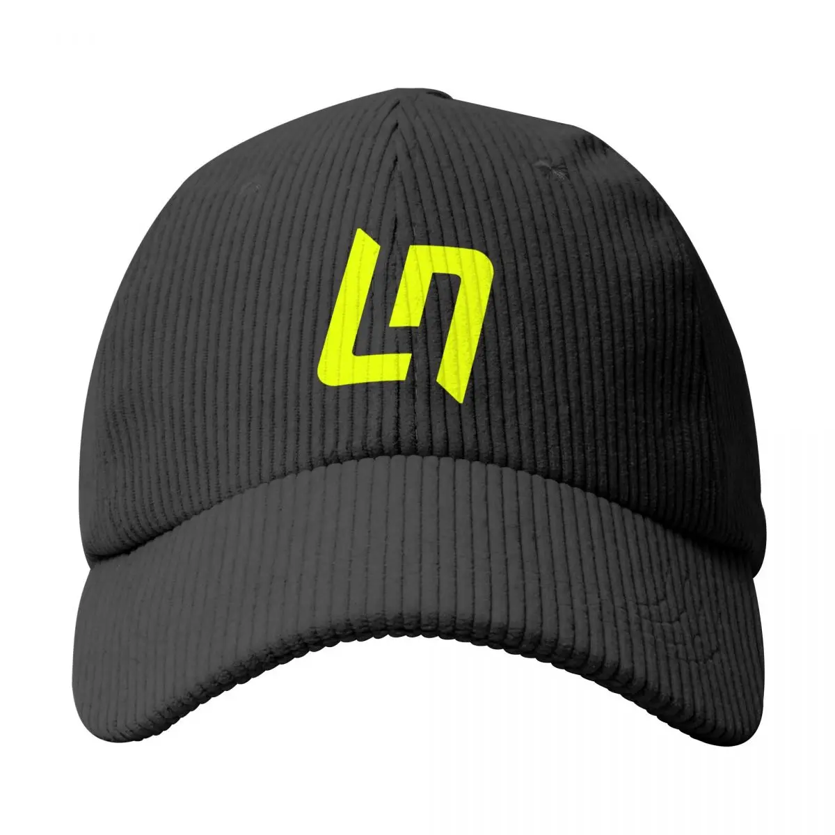 Lando Norris Logo Transparent-lando-norris Baseball Caps Bone Snapbacks Black Sports Hats