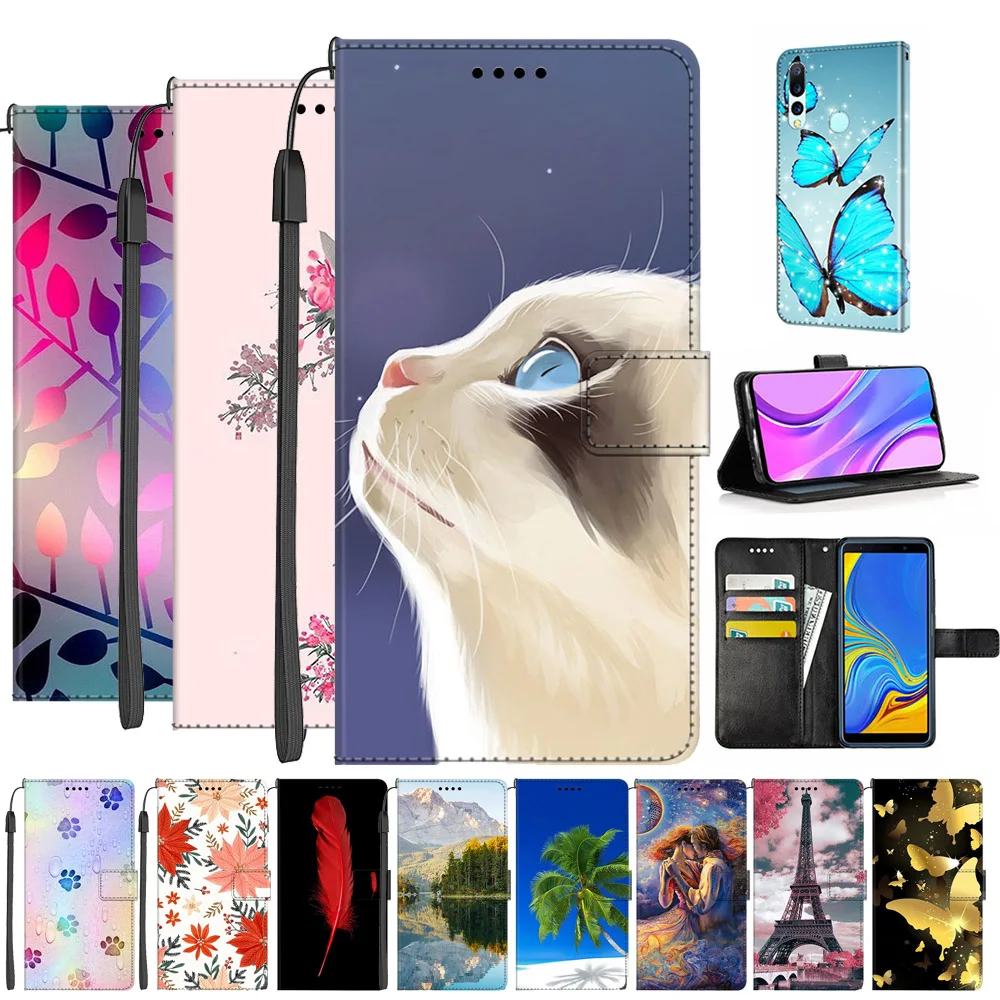 Leather Flip Case F… - image