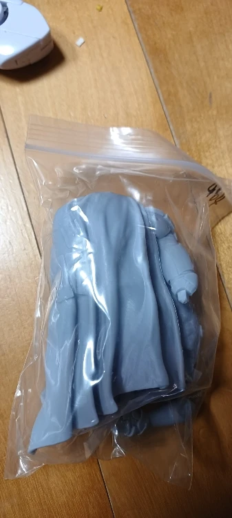 Buyer photo of this resin kit