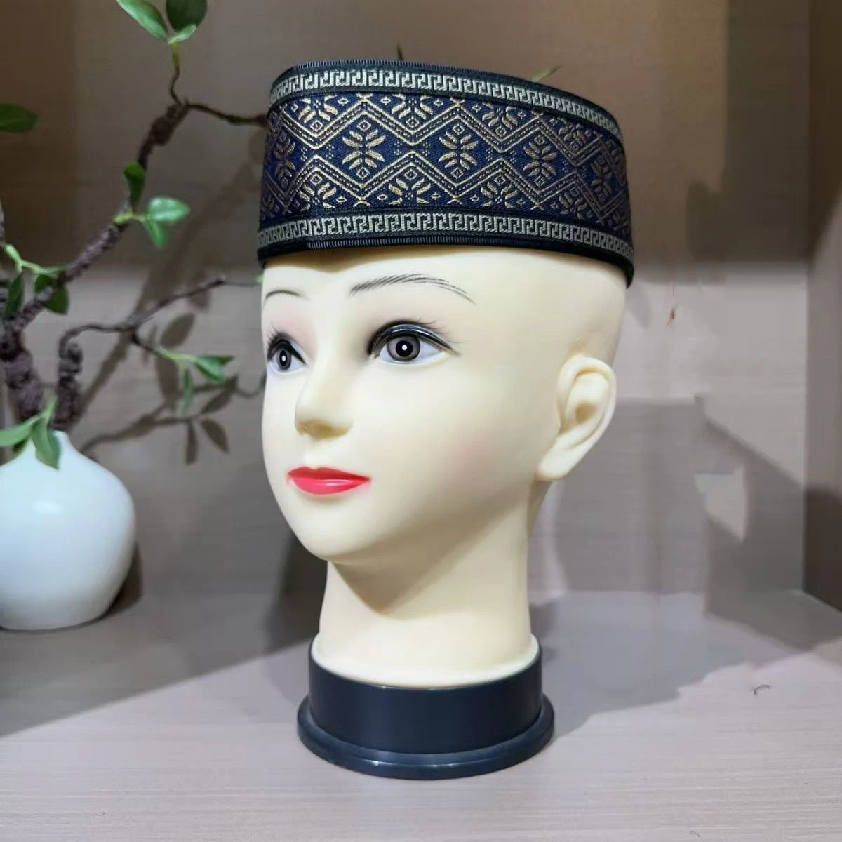 Free Shipping Malaysian Boat Caps For Men Clothing Muslim Hat Turkey Tax Kipa Kufi Saudi Islamic Prayer Luxury Summer Mesh 03598