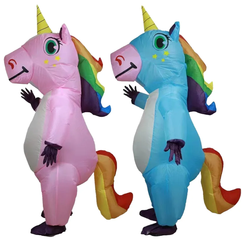 نفخ الفأر زي للكبار 1 قطعة تفجير الماوس الجرذ يونيكورن تأثيري حلي مضحك هالوين حفلة كرنفال تأثيري حلي #3