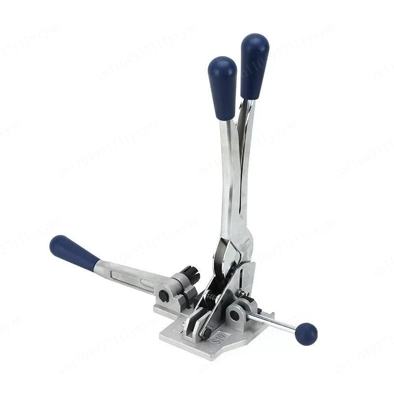 Labor-saving and efficient packer, packing pliers, manual manual three-in-one, advanced PP/PET 13 16 tape