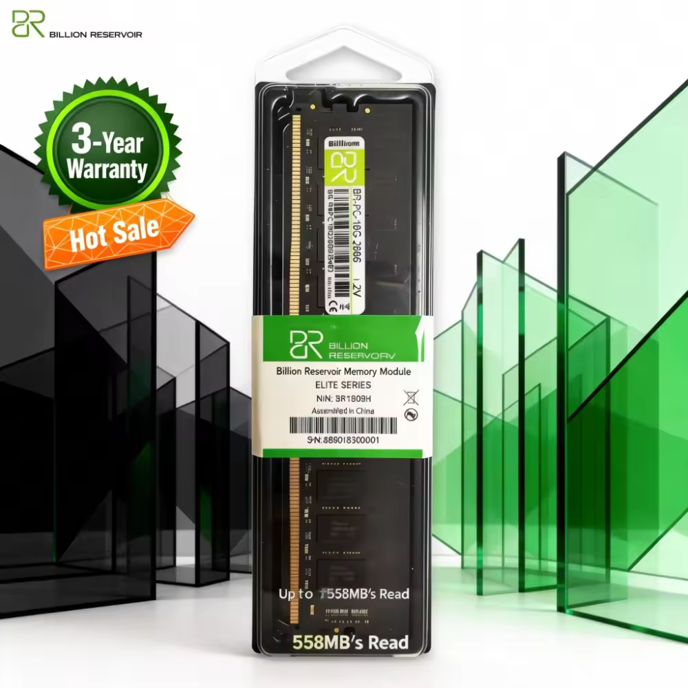BR DDR Ram 16GB 2666MHz 32GB DDR3 DDR4 Desktop PC Memory Ram 4GB 8GB Memoria Dimm 1600MHz PC Memory Ram Memoria module computer Похожие на AliExpress