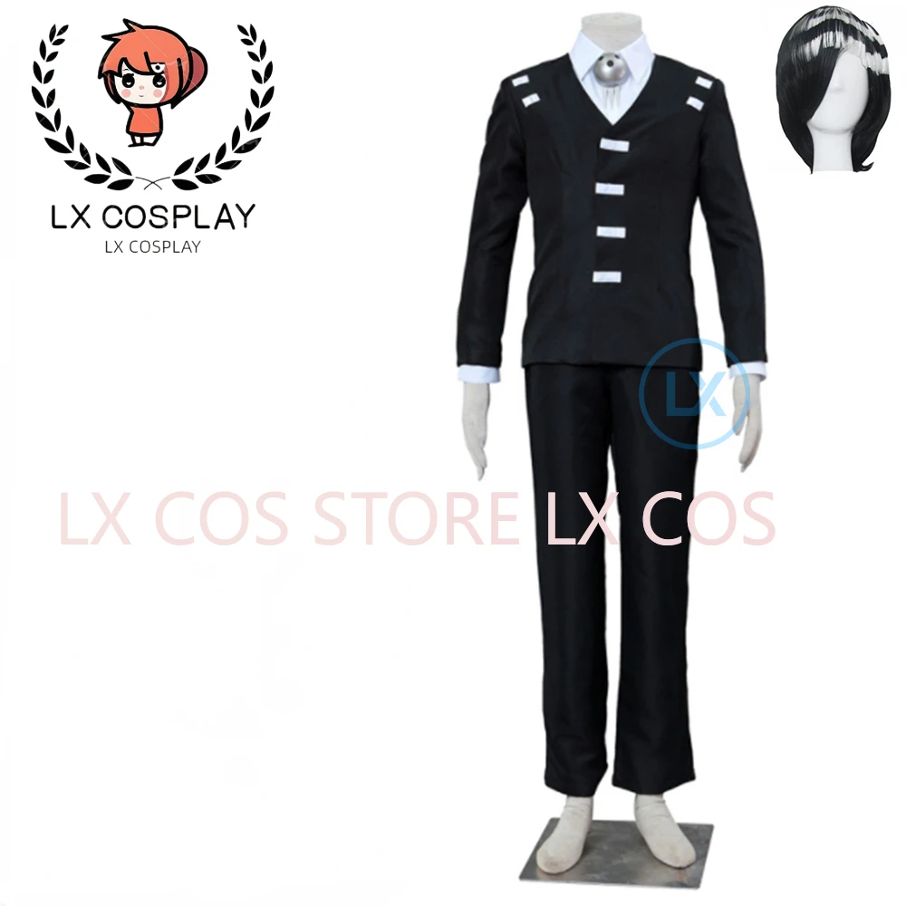 

Anime Cosplay Costume Death The Kid Uniform Cloth Cosplay Costume Full Set For Halloween Costume Clothes Gifts