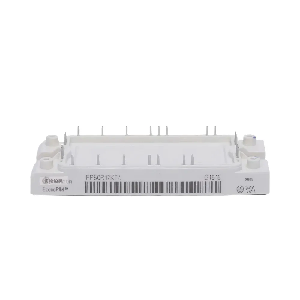 

FP50R12KT4 New Original IGBT Power Module 1200V 50A Infineon IGBT Module FP 50R12KT4 FP50R12KT4 FP50R12KT4BPSA1