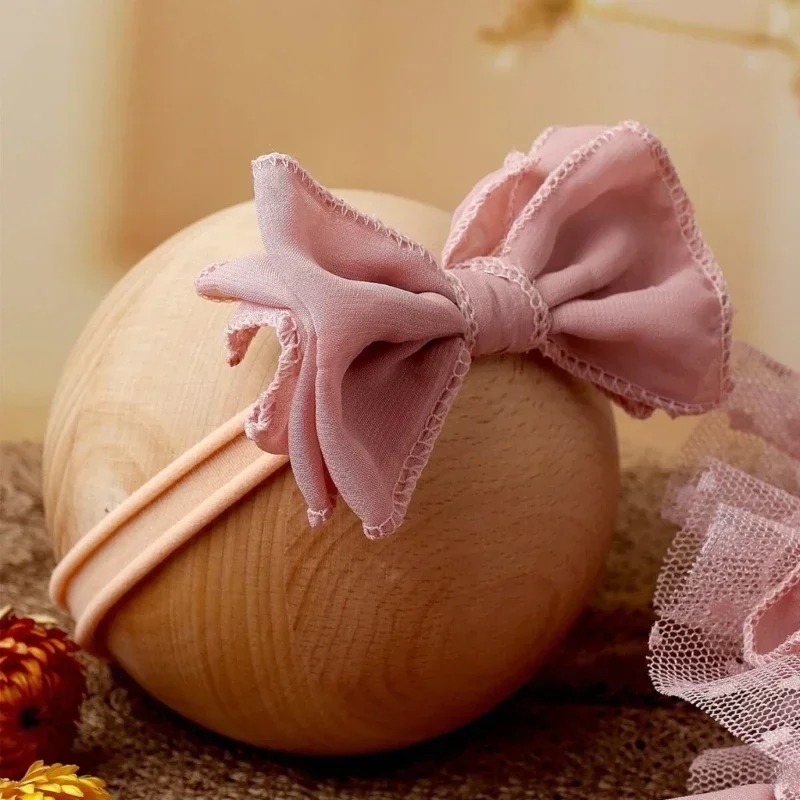 Baby Mädchen Neujahr Kostüm Spitze Kleid Bowknot Haarband Baby Fotografie Anzug