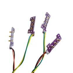 Repair Parts Mouse Micro Switch Hot Swap for Logitech G304 G305 Gaming Mouse Replacement Welding Free Mouse Button Board