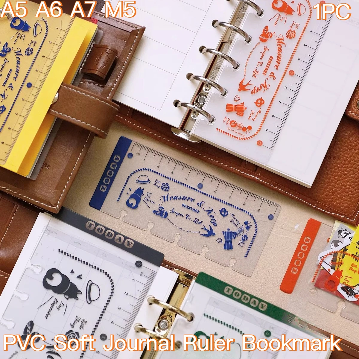 #20 New Index Dividers Arrivals