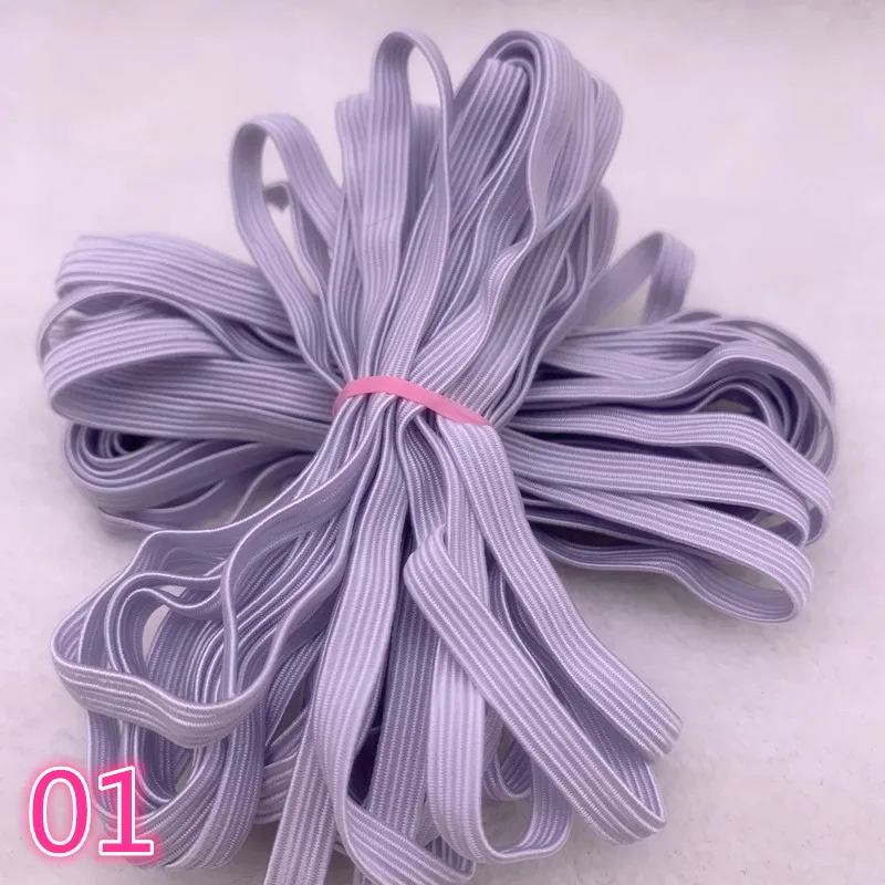 5 Yards High Elastic Bands Spool for Sewing