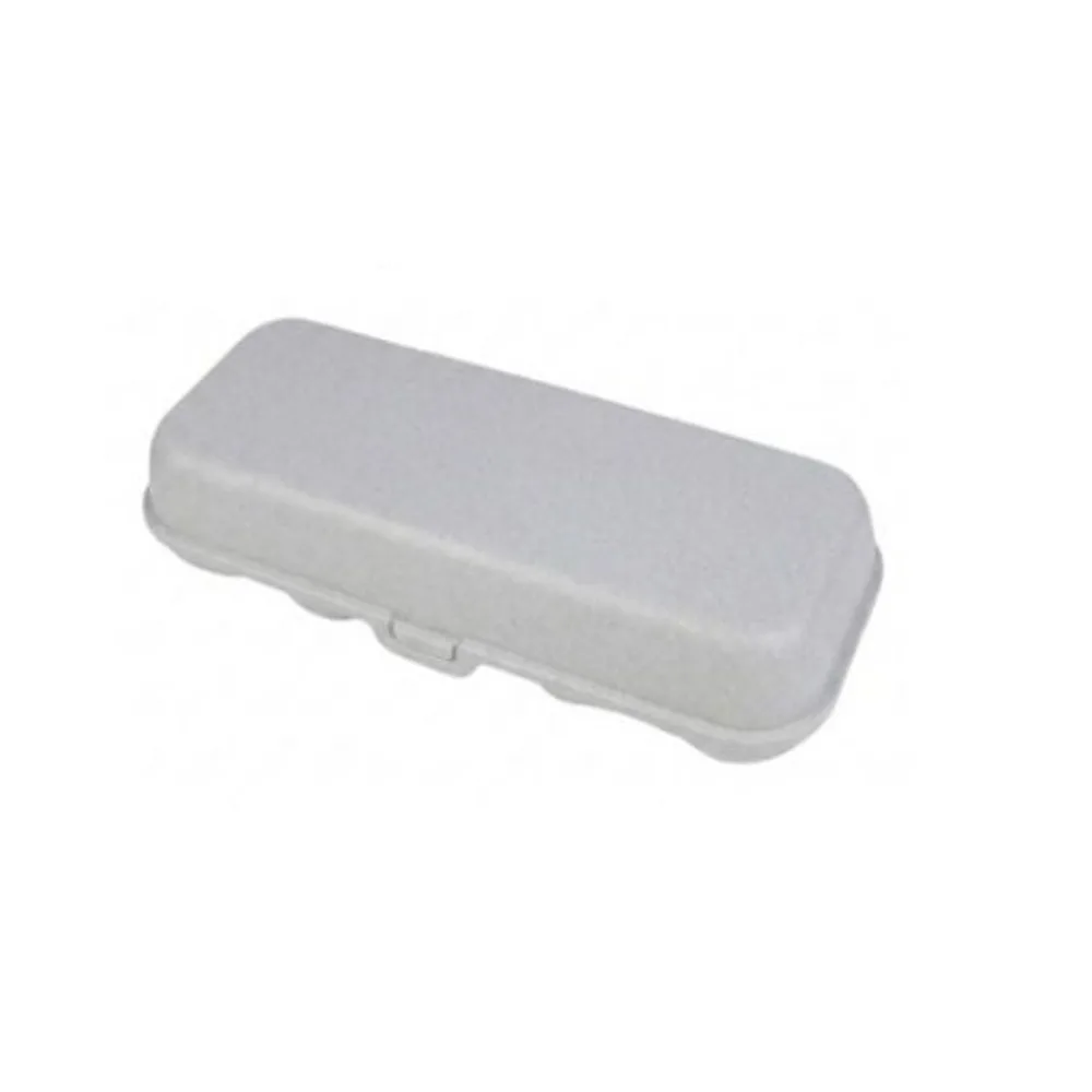Portable Plastic Egg Storage Box 6/10 Grids Shockproof Refrigerator Egg Organizer with Lid Anti-fall Egg Protector Hiking