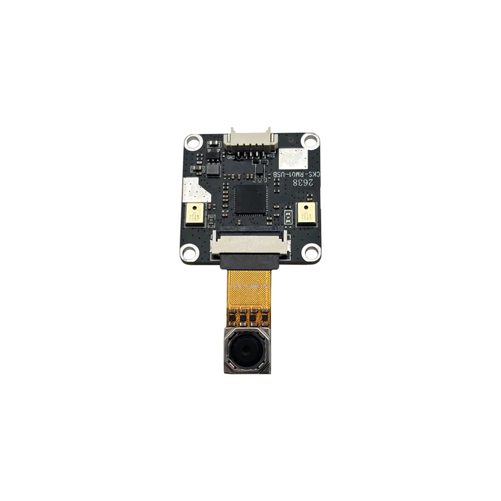 IMX219 1/ 4 Inch CMOS Sensor DFOV 84° Auto Focus 8MP USB UVC Camera Module