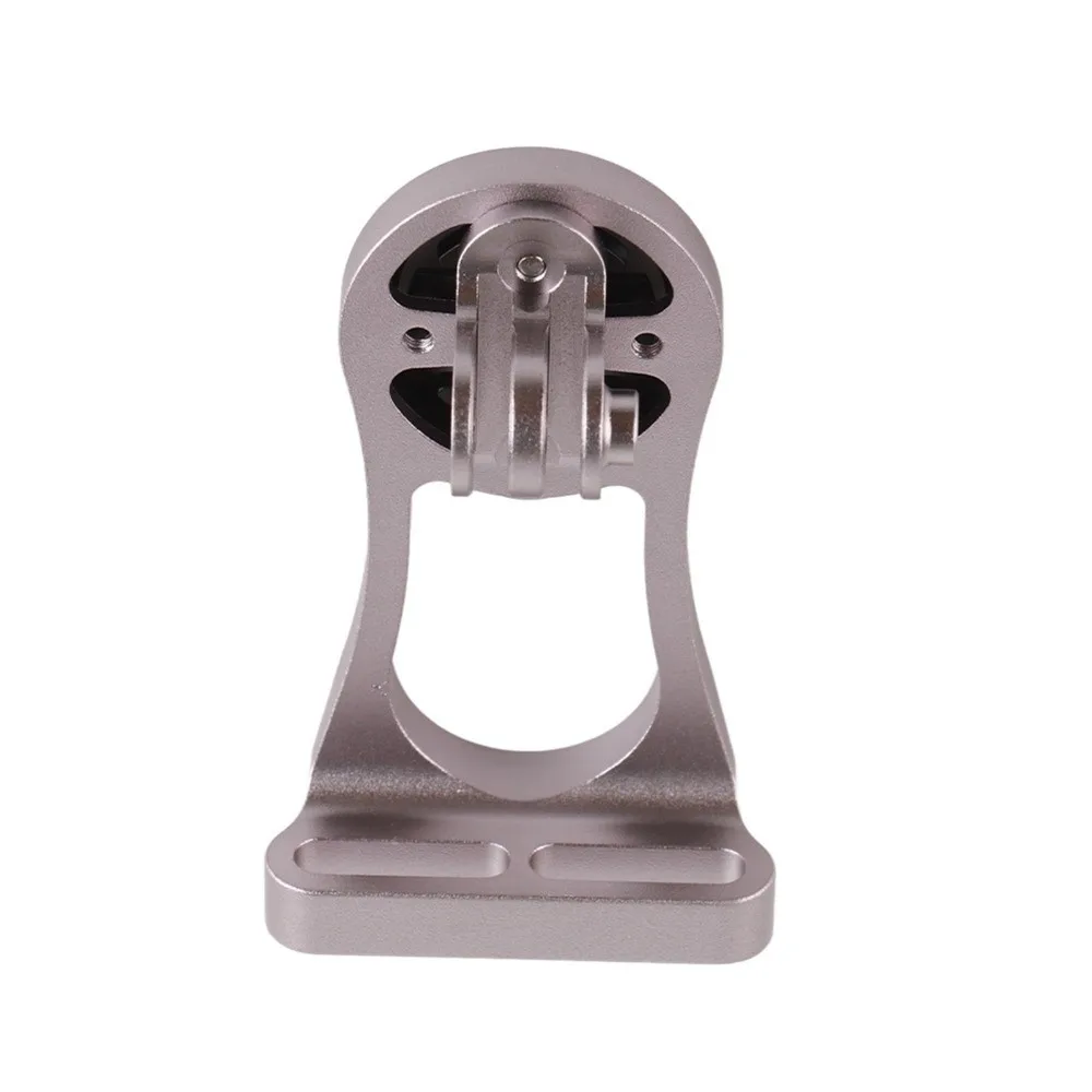 

1 комплект из алюминиевого сплава + пластика, крепление для велосипедного одометра, легкий удлинитель для велосипедного компьютера для Garmin Edge 1040/840/830/530