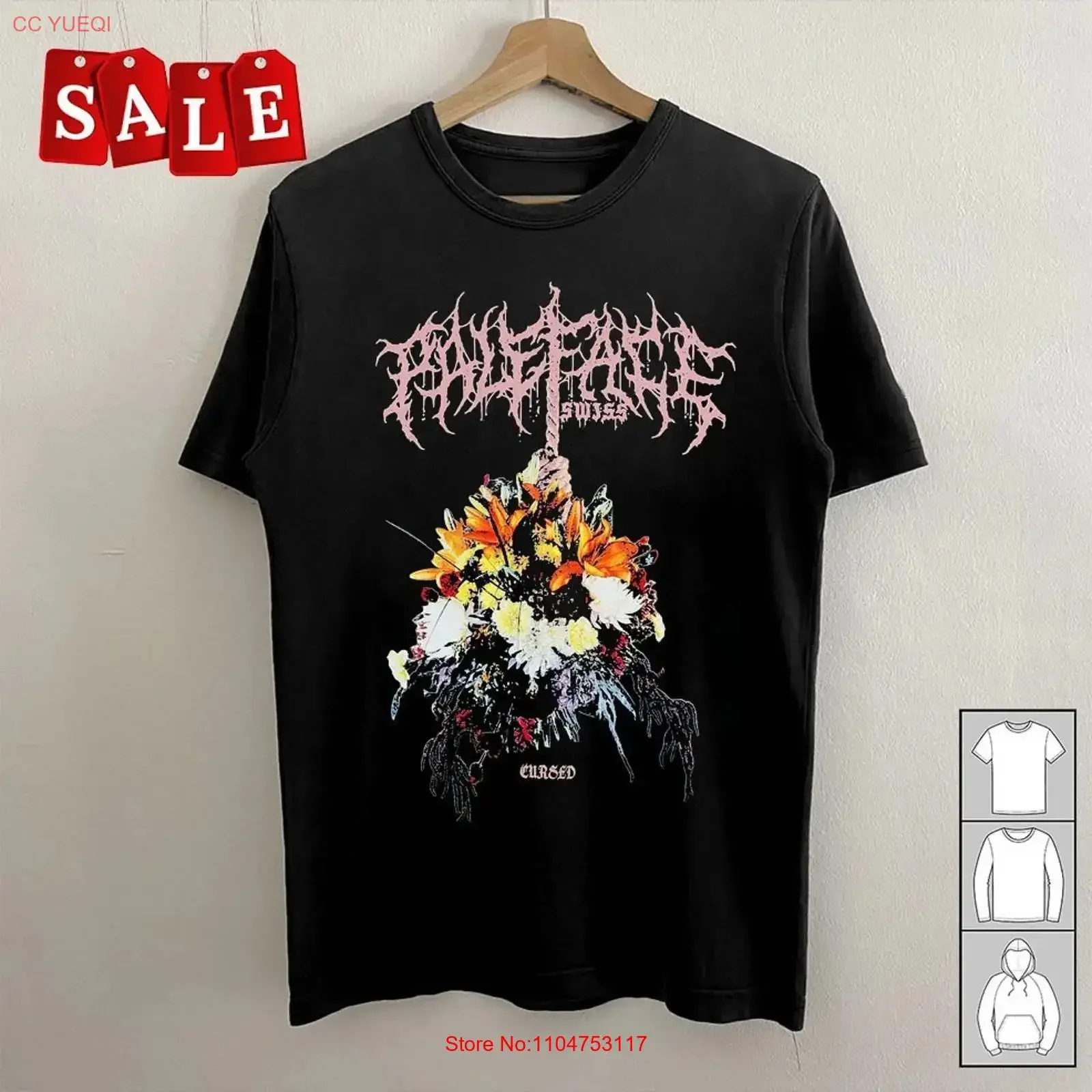 New Paleface Swiss band For Fans S 5XL T Shirt vintage Washed Soft Casual homme Top For Everyday Wear Stretched Unisex fashion