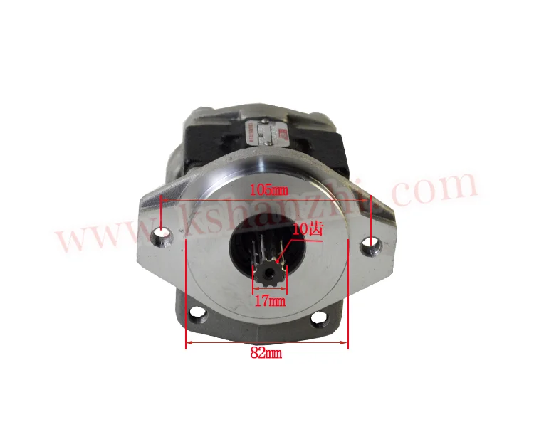 7F/8F 2Z Forklift P…