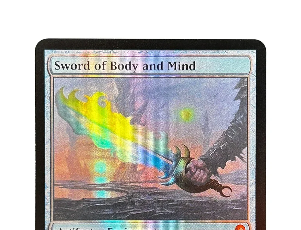 Feuille (Necropotence/Tinker/Pot à mémoire) cartes proxy magiques TCG cartes de collecte proxy de qualité supérieure jeu de société cartes à collectionner