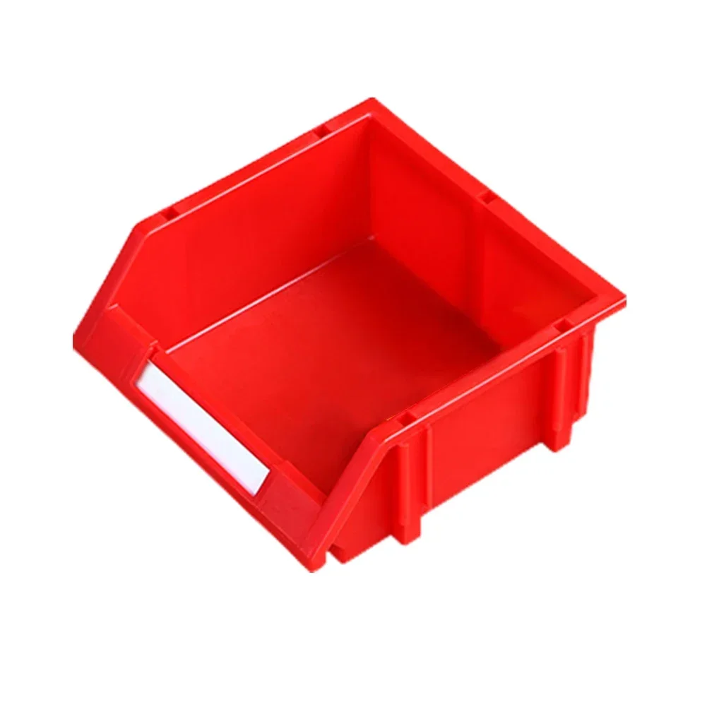 1pc Garage Rack Screw Craft Organizer Tool Storage Box Screw Parts Hardware Classification Case Workshop Goods Shelves