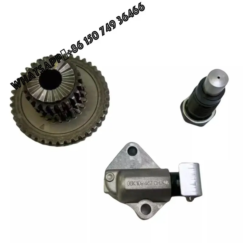 

06K109467P Engine Timing Chain Belt Kit for VW AUDI Skoda Seat 1.8 2.0 TSI 06K109467P 06H109467AR 06K109158A 06K109158F