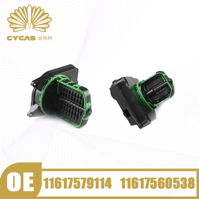 

CYCAS Left Right Intake Manifold Control Valve Adjustment Unit #11617560538 11617579114 For BMW F18 E60 E90 E70 X3 X5 325i 523i