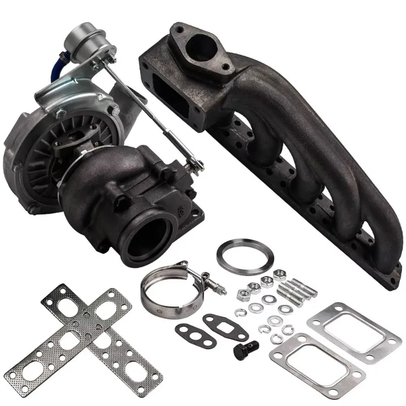 T3 T4 Turbocharger … - image