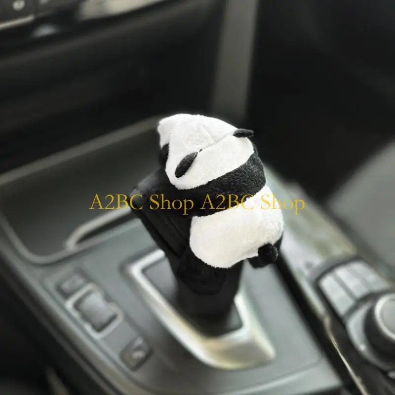 

A2BC Decorative Cover Vehicle Gear Knob/Brakes Lever Cover/Rear Mirrors Decoration