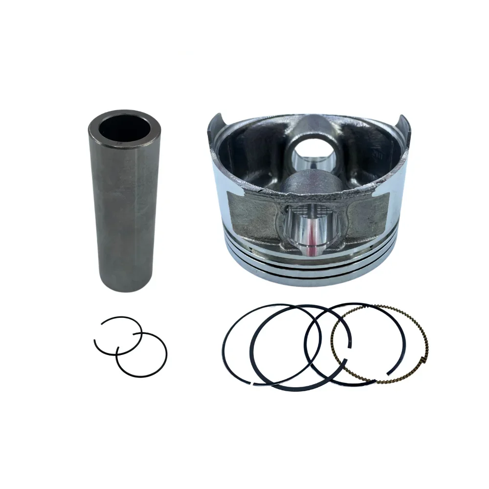 Original Linhai 550 Atv Engine Parts 87.5mm Piston Kit For Linhai Lh500 500cc 35127 35124 35128 35129 1be-11631-00