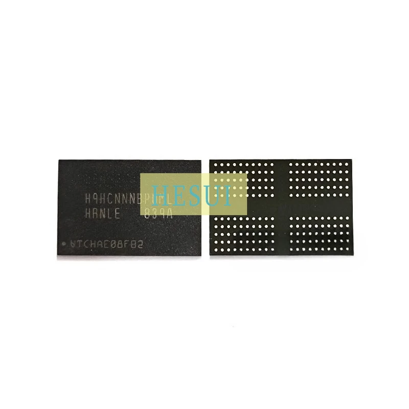 Used&Not NEW&Send after Measure H9HCNNNBPUMLHR-NLE 2GB 200FBGA LPDDR4 3200Mbps computer memory particles