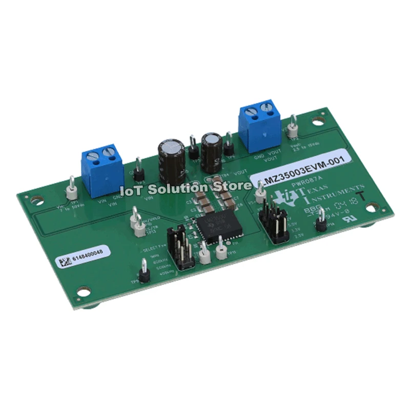 LMZ35003EVM-001 LMZ…