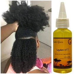 African Traditional Layden Nourish Oil 50 ml Scalp & Hair Roots Strengthening