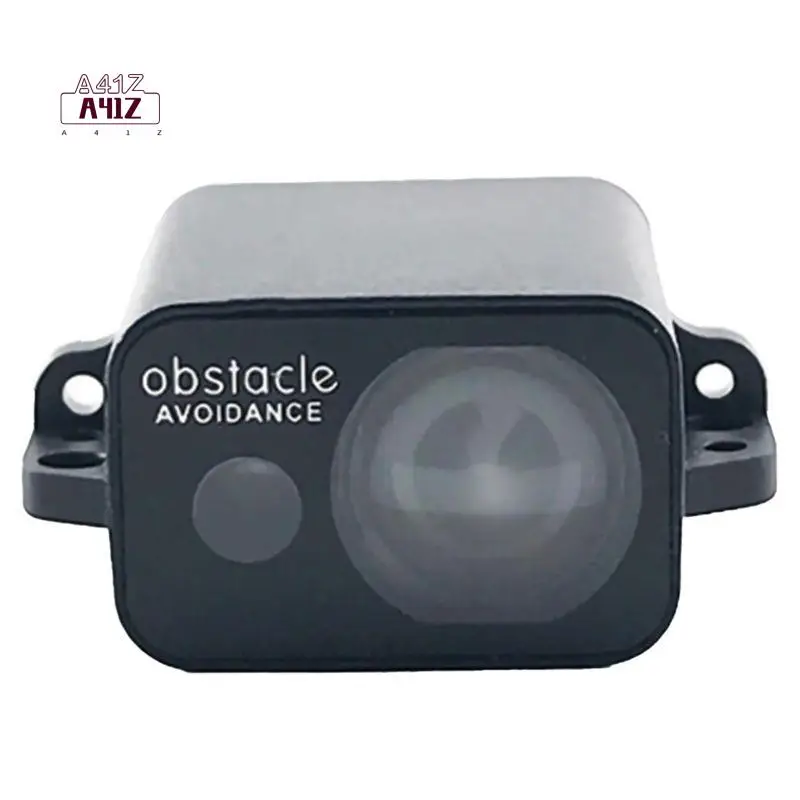 A41Z-UAV 50M Laser Ranging Sensor Drone Spare Parts UART I2C Range Finder Distance Measuring Drone Obstacle Avoidance