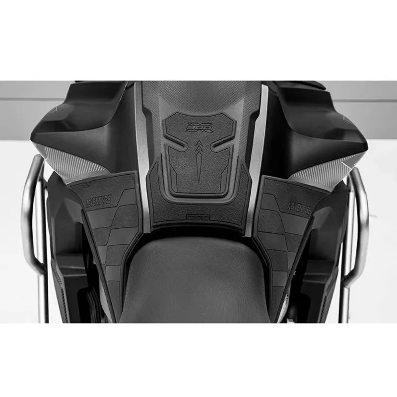 DS900X Modified Accessories Rubber Fuel Tank Stickers For Loncin VOGE Valico DS 900X DSX900 Anti-slip Fuel Tank Stickers