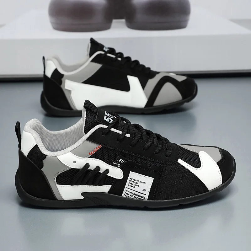 

Shoes for men Trend Casual Sneakers Breathable Men shoes non-slip wear-resistant comfort men's Sneakers кроссовки для баскетбола