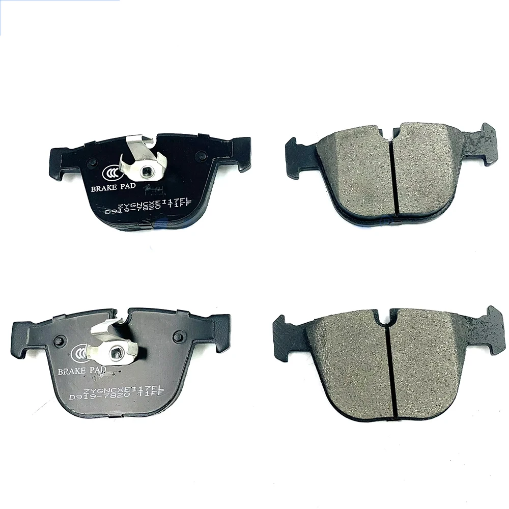 Brake Pad 34216768471 For BMW E90 E92 E93 E60 E63 E64