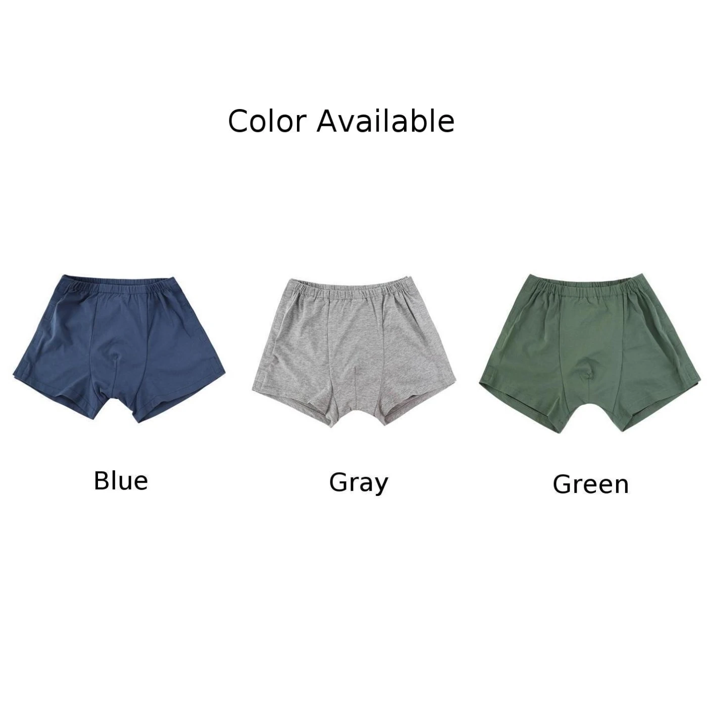 Panties Women Briefs Cotton Healthy Care Knicker Patient Shorts Solid Color Summer Underpants Underwear Useful