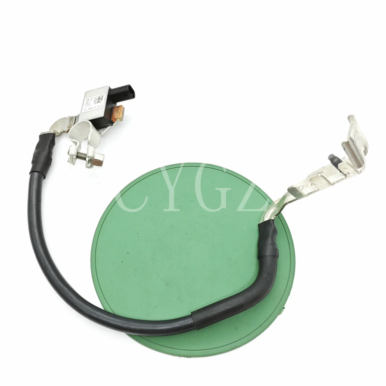 Fotografia 4: Cabo de bateria com sensor, 5QA915181D, 5QA915181C, 5QA915181C, 2019-2023, AU-DI, Q3, V-W, Touran, KOD, KODIAQ, QUATTRO, 2.0L