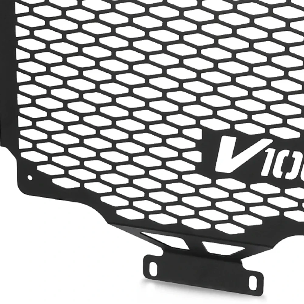 

FOR Moto Guzzi V100S V100 V-100S Mandello S 2021-2026 2025 2024 2023 2022 Motorcycle Engine Guard Radiator Grill Protector Cover
