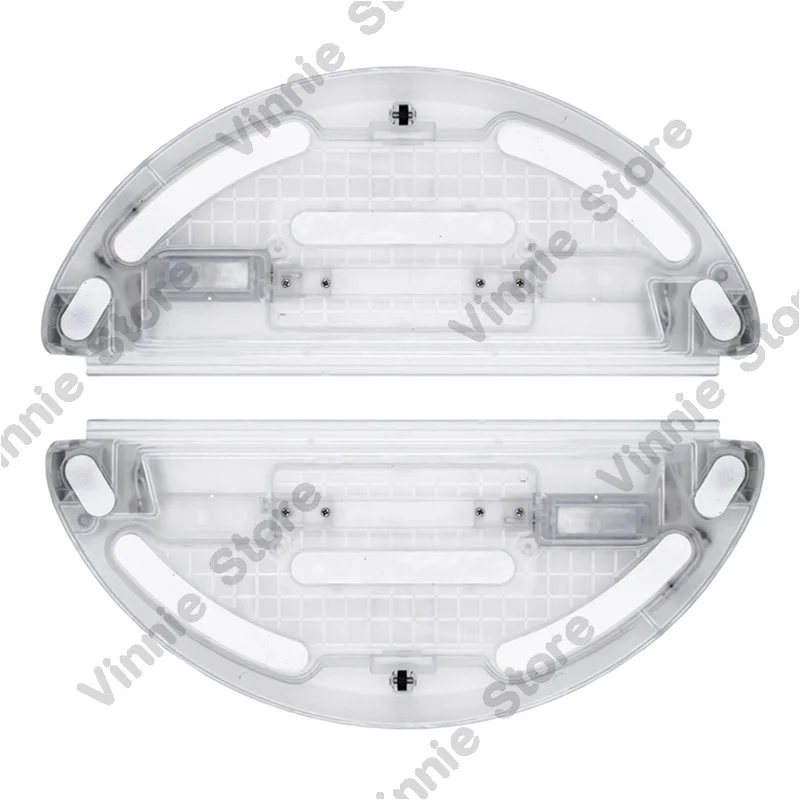 

Аксессуары для робота-пылесоса 2 Pro и робота-полотеро, включая резервуар для воды, изготовленные из высококачественных материалов.