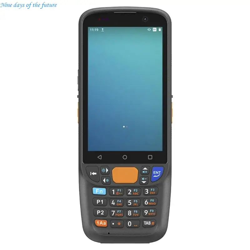 

Professional Handheld Inventory Scanner 1D 2D QR Code Reader with 4 Inch Touchscreen and 4G LTE for Warehouse Logistics E65A