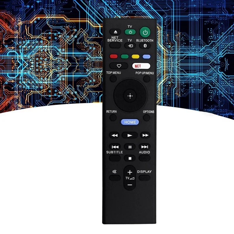 Remplacer la télécommande RMT-VB310E pour lecteur de disque DVD Blu-Ray BD Sony RMT-VB310E