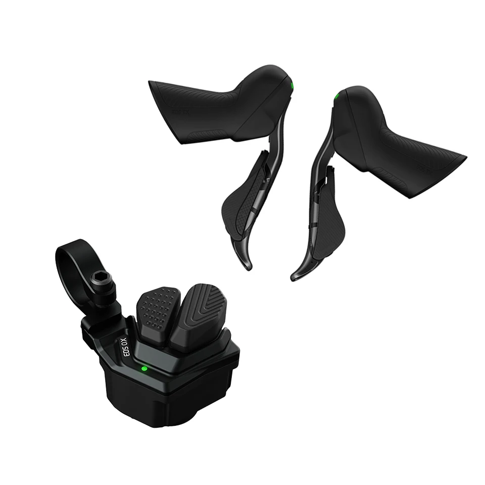 WheelTop EDS Wireless Electronic Derailleur Hand Shifter TX OX GeX