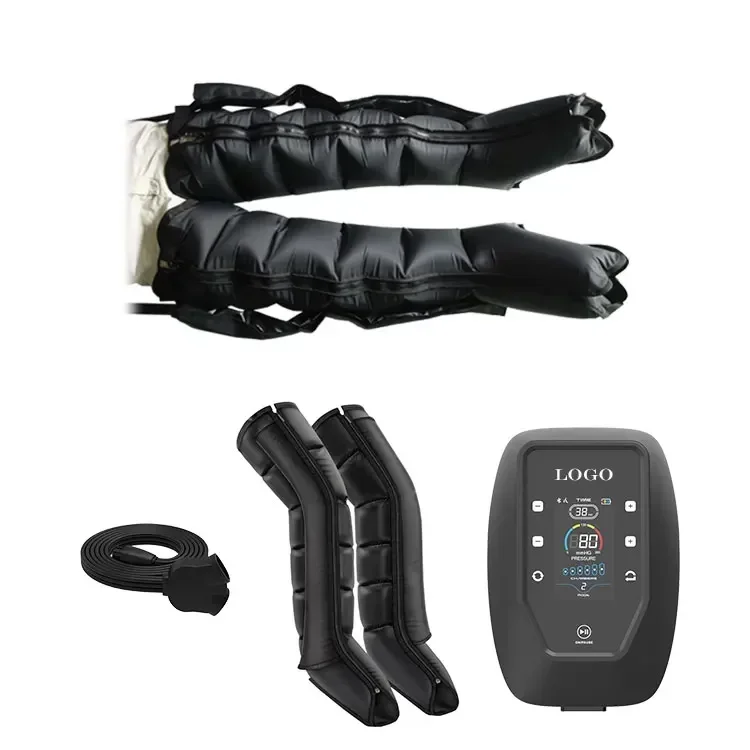 

OEM And ODM Pain Relief Foot Calf Device Massage Legs Air Compression For Circulation And Relaxation