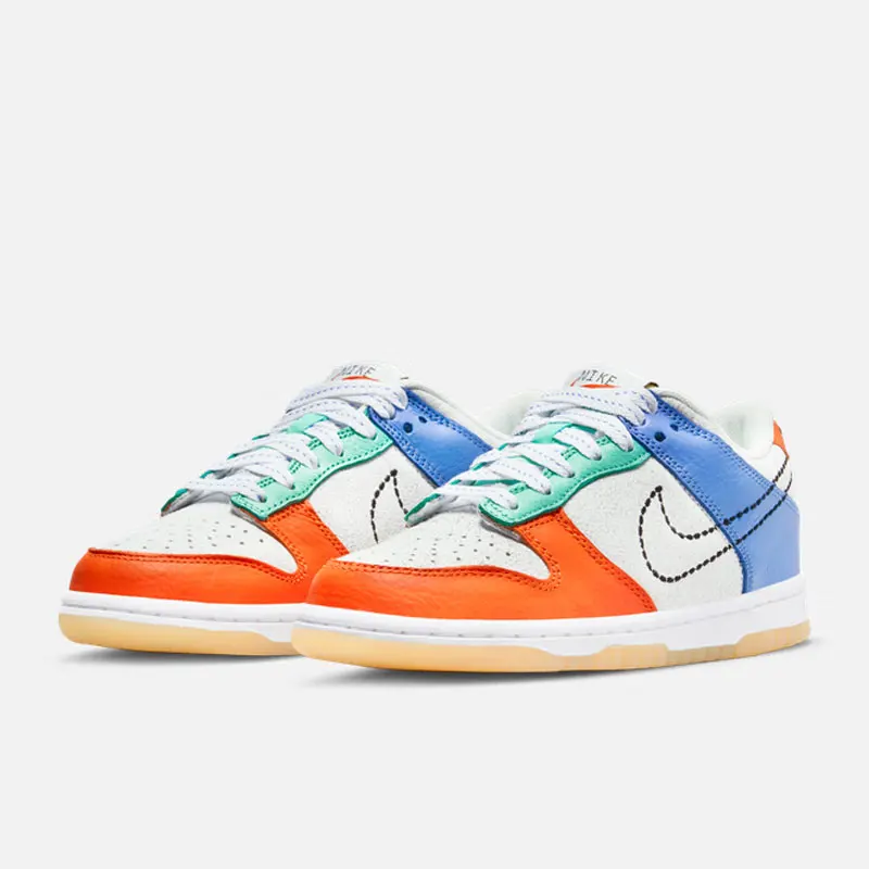 

Nike Authentic Fall New Women's GS Big Kid's Durable Skate Shoes DX3363-100