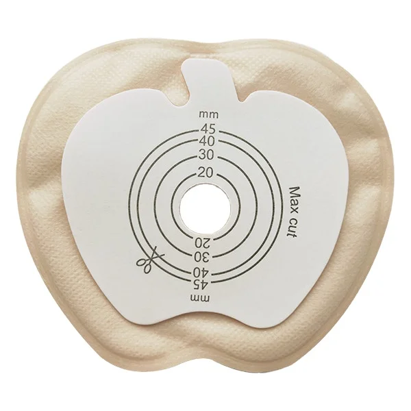45mm Light One System Colostomy Bags Ostomy Covers for Shower Swimming fast shipping