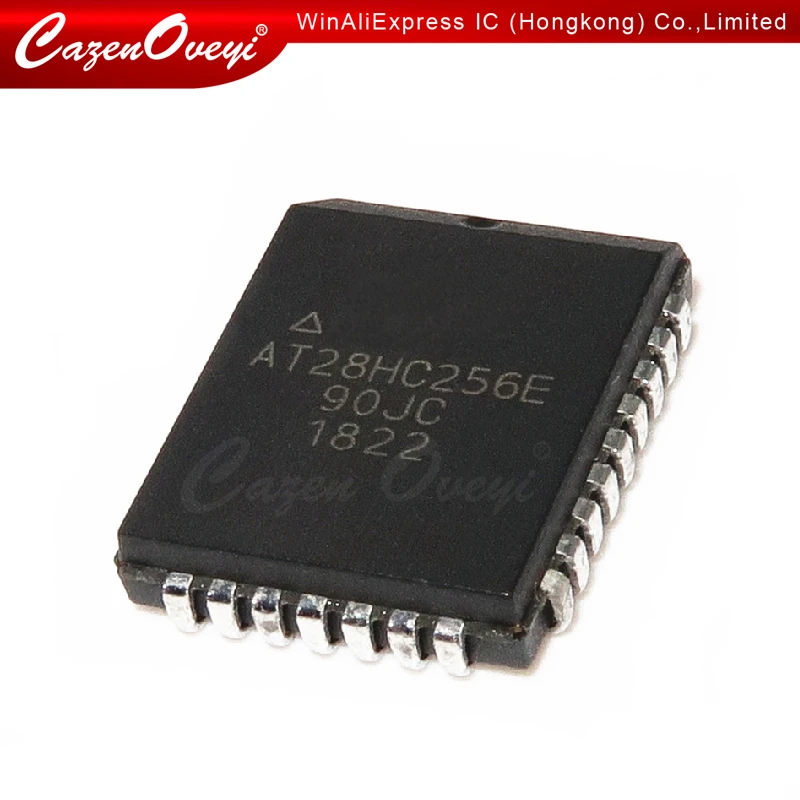 

1 шт./лот AT28HC256E-90JC AT28HC256E-12JU AT28HC256E AT28HC256 PLCC-32 в наличии