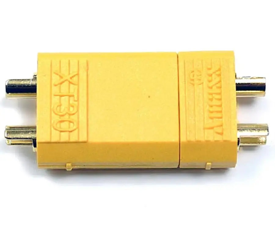 Free Shipping Amass 5 Pair Xt30u Xt-30u Male Female 2mm Bullet Connectors Plugs Rc Lipo Battery