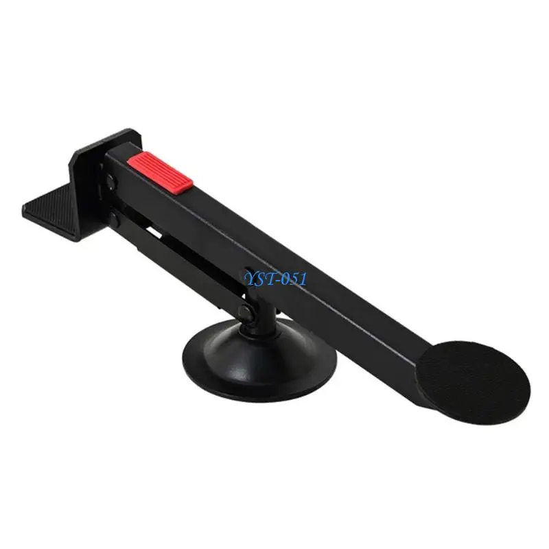 

E15A Professional Metal Leverage Door Lifter Tool For Elevated Door Mounting Without Bending Back Or Manual Liftings