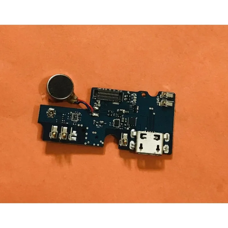 USB Plug Charge Board For Blackview, Original, A80, MT6737